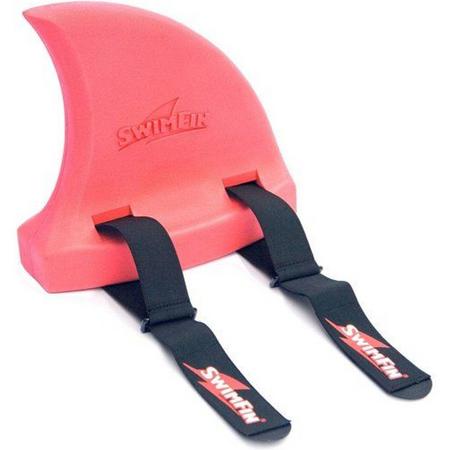 SwimFin zwemband - Roze | SwimFin maakt leren zwemmen leuk
